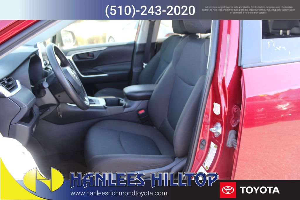 Used 2024 Toyota RAV4 LE image 12