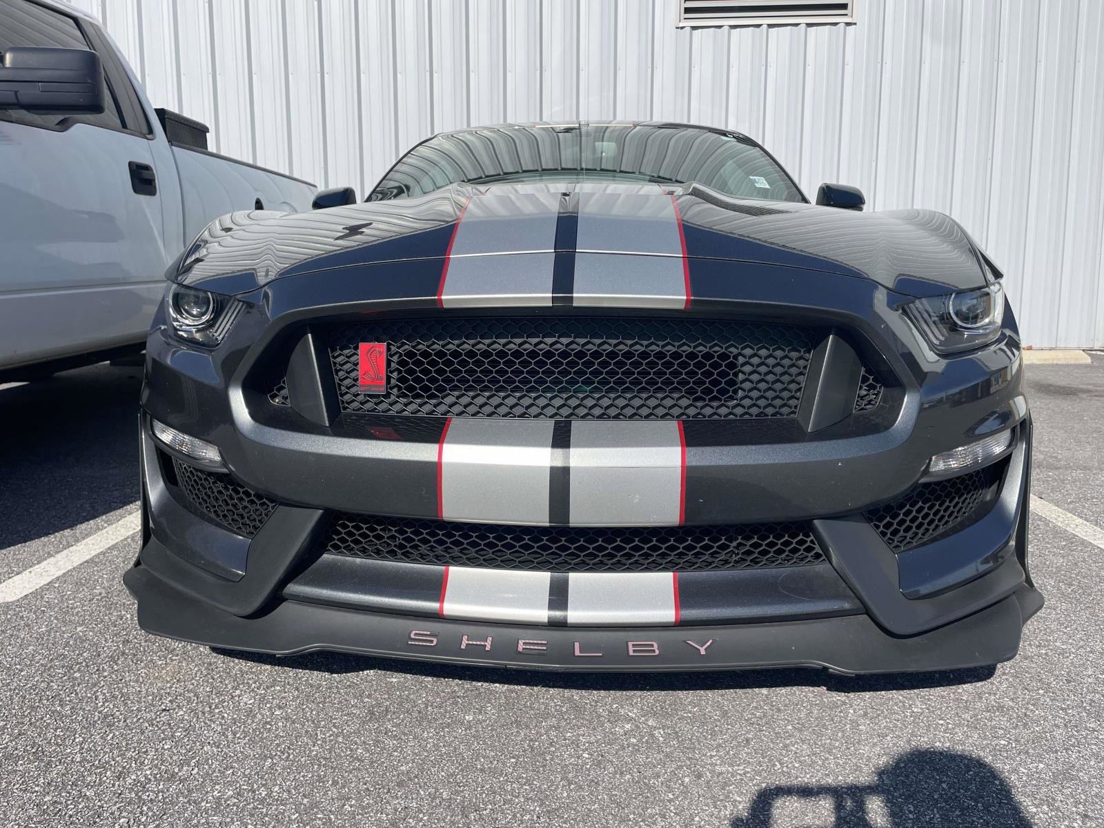 Used 2019 Ford Mustang Shelby GT350 w/ Technology Package RWD video 2