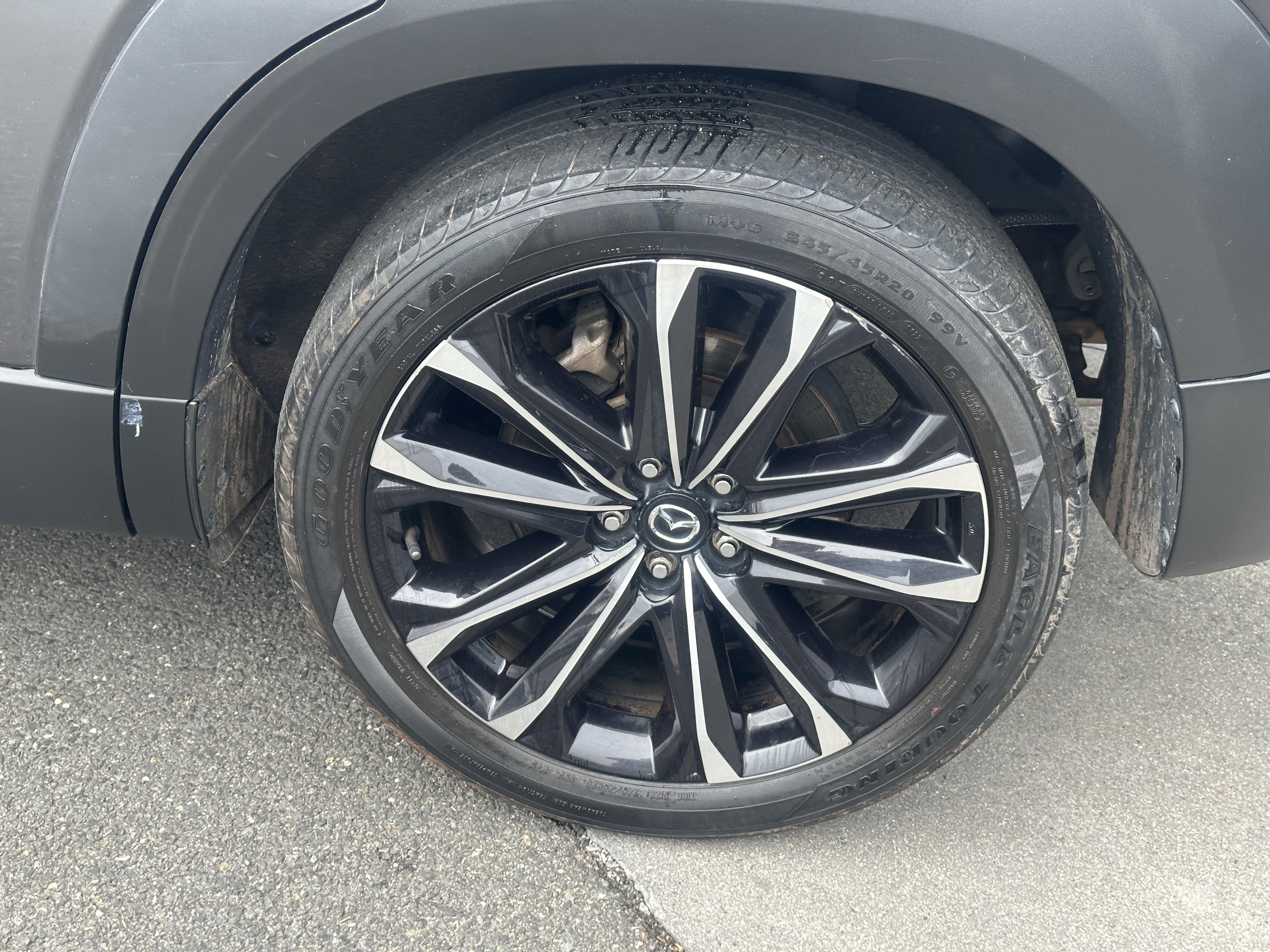 Used 2023 MAZDA CX-50 AWD 2.5 S w/ Premium Plus Pkg image 17