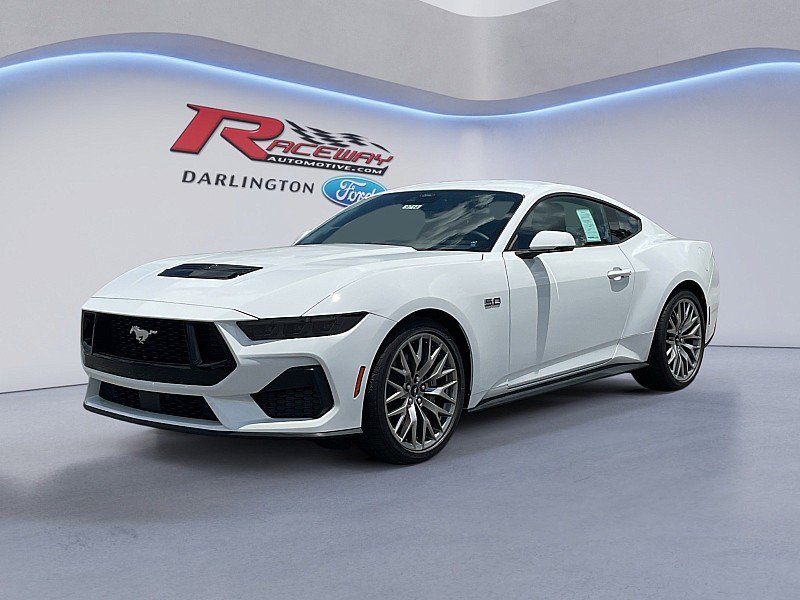 New 2025 Ford Mustang GT Premium video 1