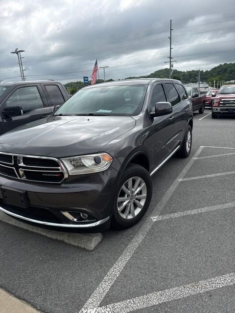 Used 2014 Dodge Durango SXT AWD/4WD image 16