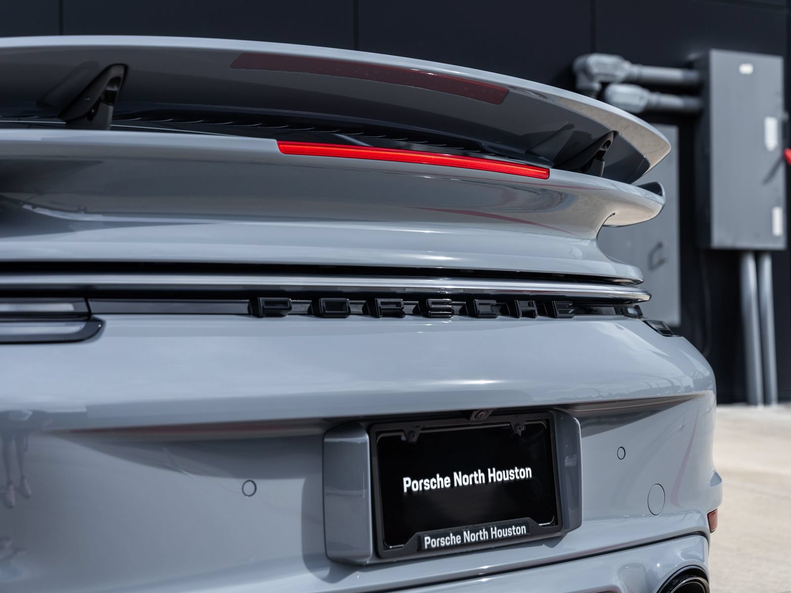Certified 2023 Porsche 911 Turbo S AWD/4WD image 16