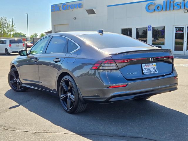 Used 2023 Honda Accord EX image 6