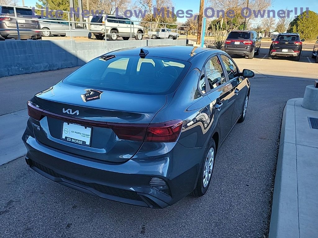 Used 2024 Kia Forte LX image 7