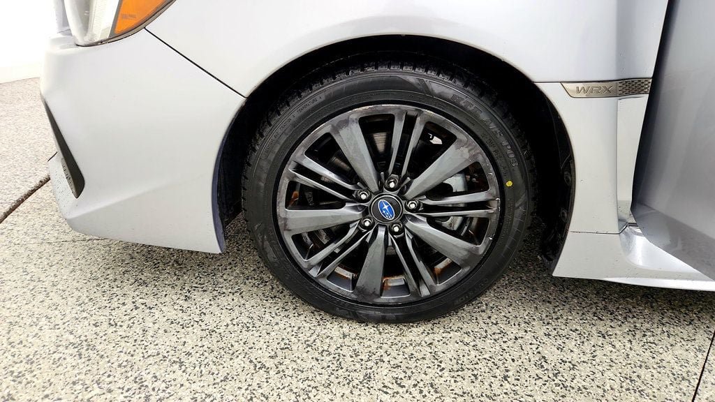 Used 2018 Subaru WRX Limited w/ Popular Package #1 AWD/4WD image 9