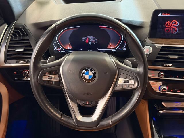 Used 2021 BMW X4 xDrive30i w/ Premium Package AWD/4WD image 14