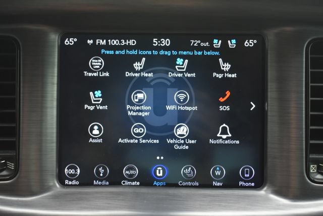Used 2017 Dodge Charger SXT w/ AWD Plus Group image 30