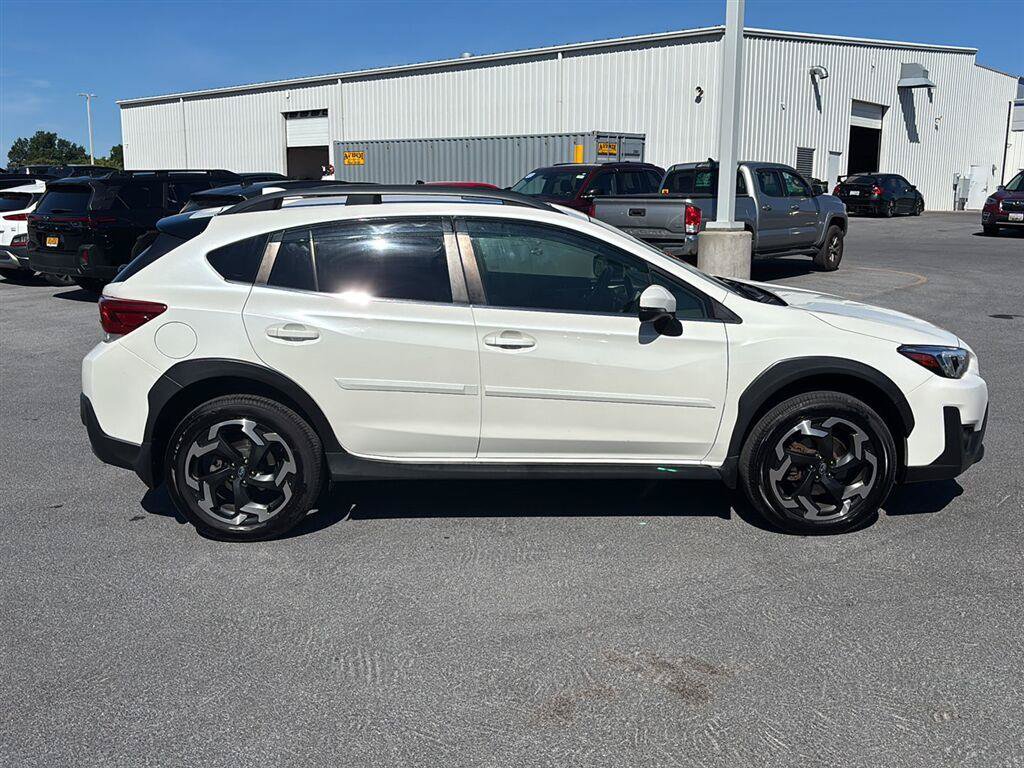 Used 2021 Subaru Crosstrek 2.5i Limited w/ Moonroof Package 1 AWD/4WD image 2