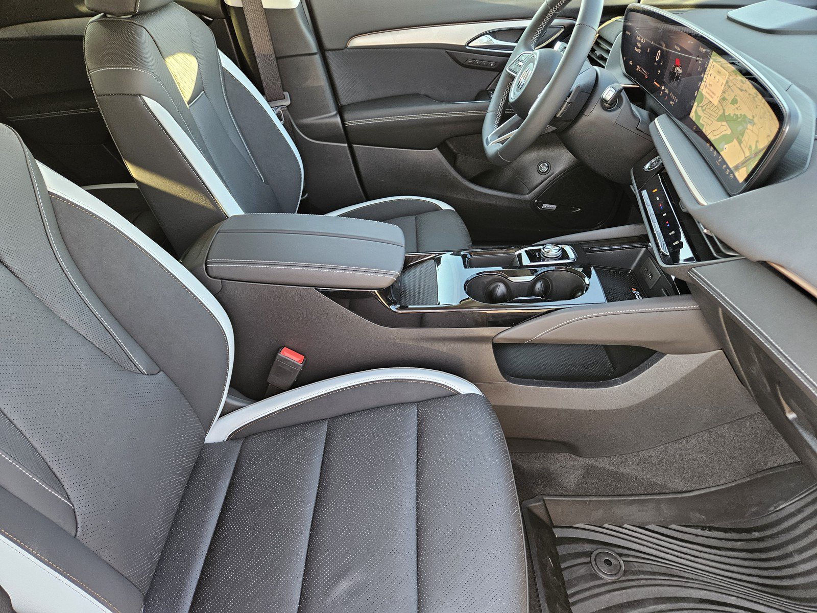 New 2026 Buick Envision Sport Touring AWD/4WD image 10