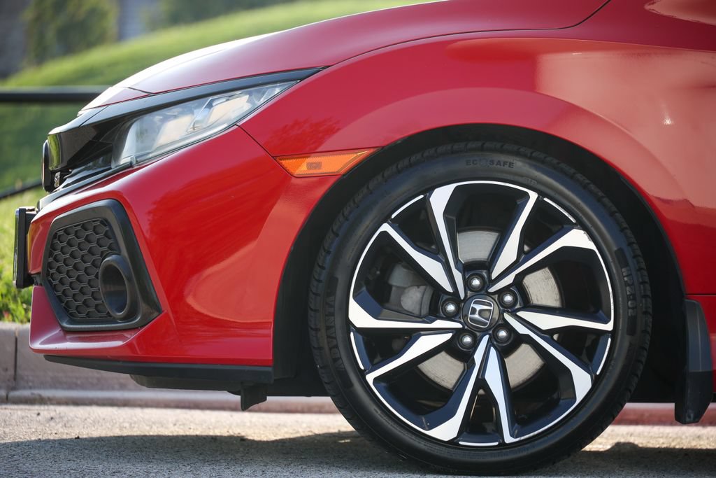 Used 2018 Honda Civic Si image 19