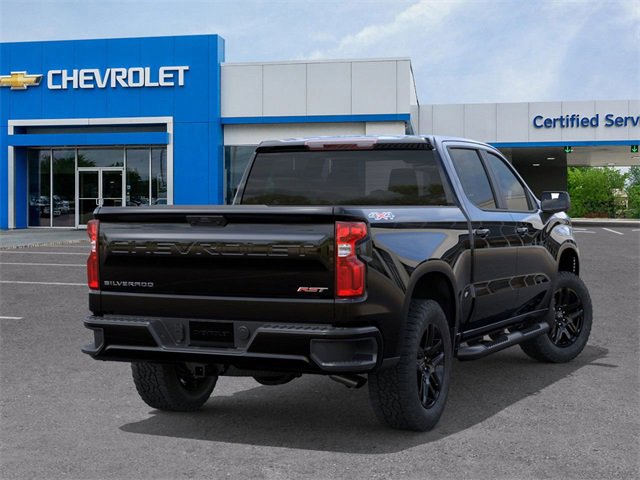 New 2026 Chevrolet Silverado 1500 RST w/ RST Select Package image 4