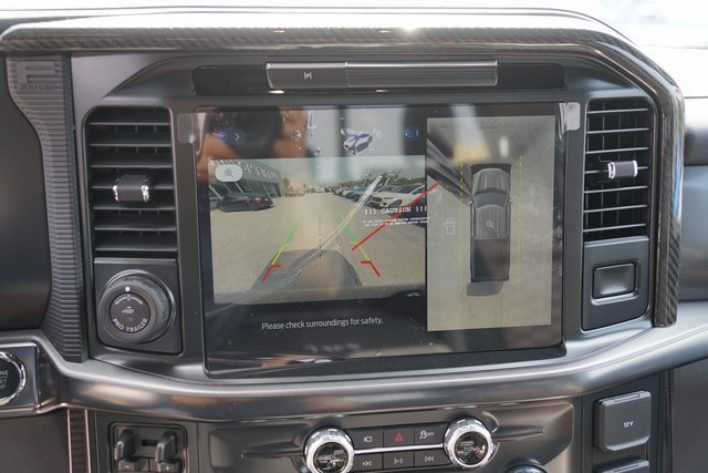 New 2025 Ford F150 Lariat w/ Equipment Group 502A High image 15