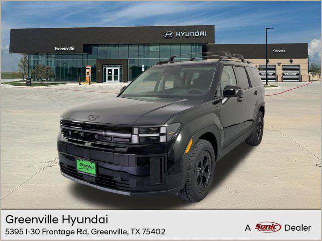 New 2026 Hyundai Santa Fe XRT image 1