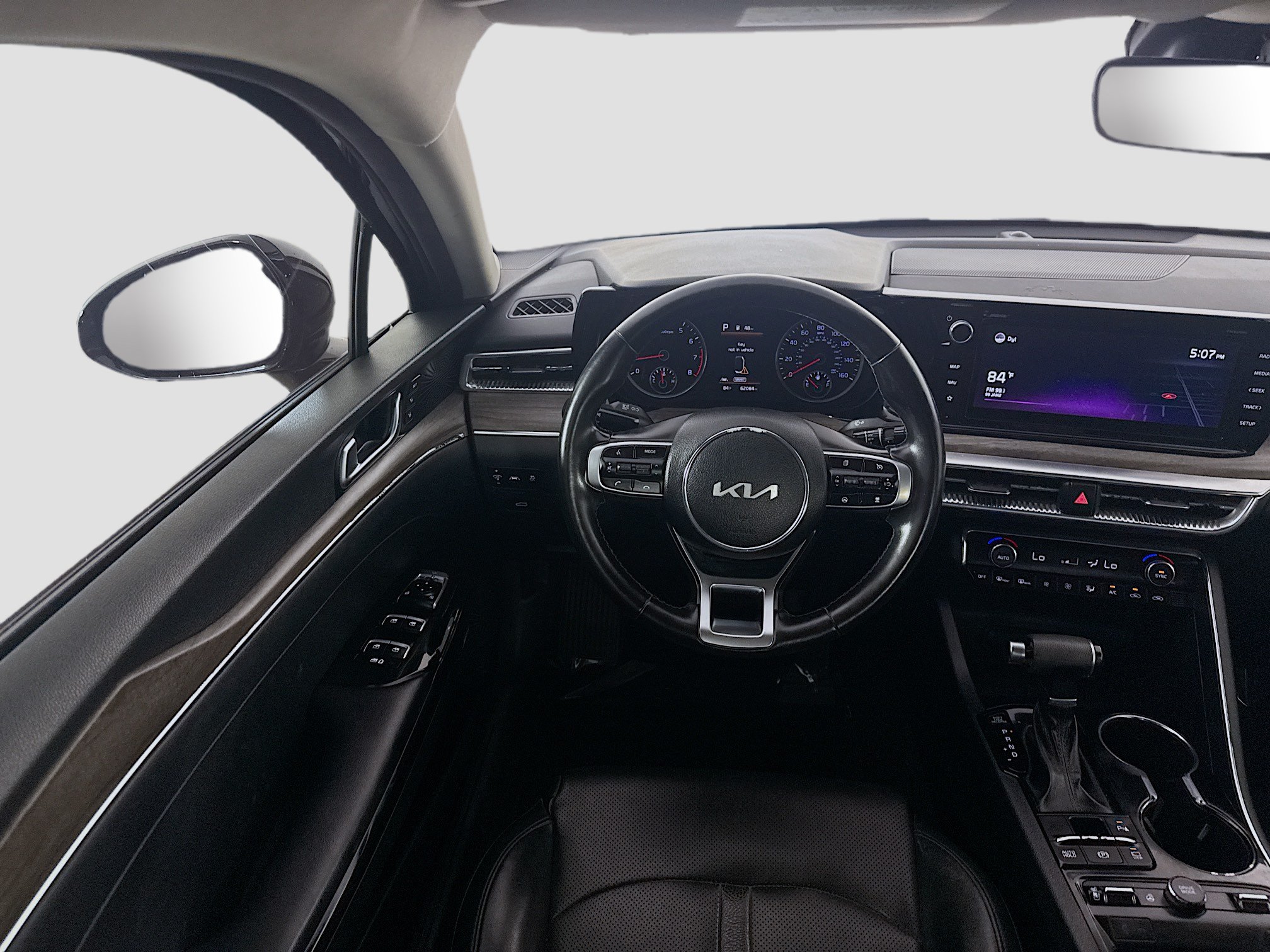 Used 2022 Kia K5 EX w/ EX Premium Package FWD image 17