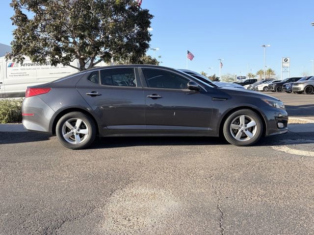 Used 2015 Kia Optima LX image 4