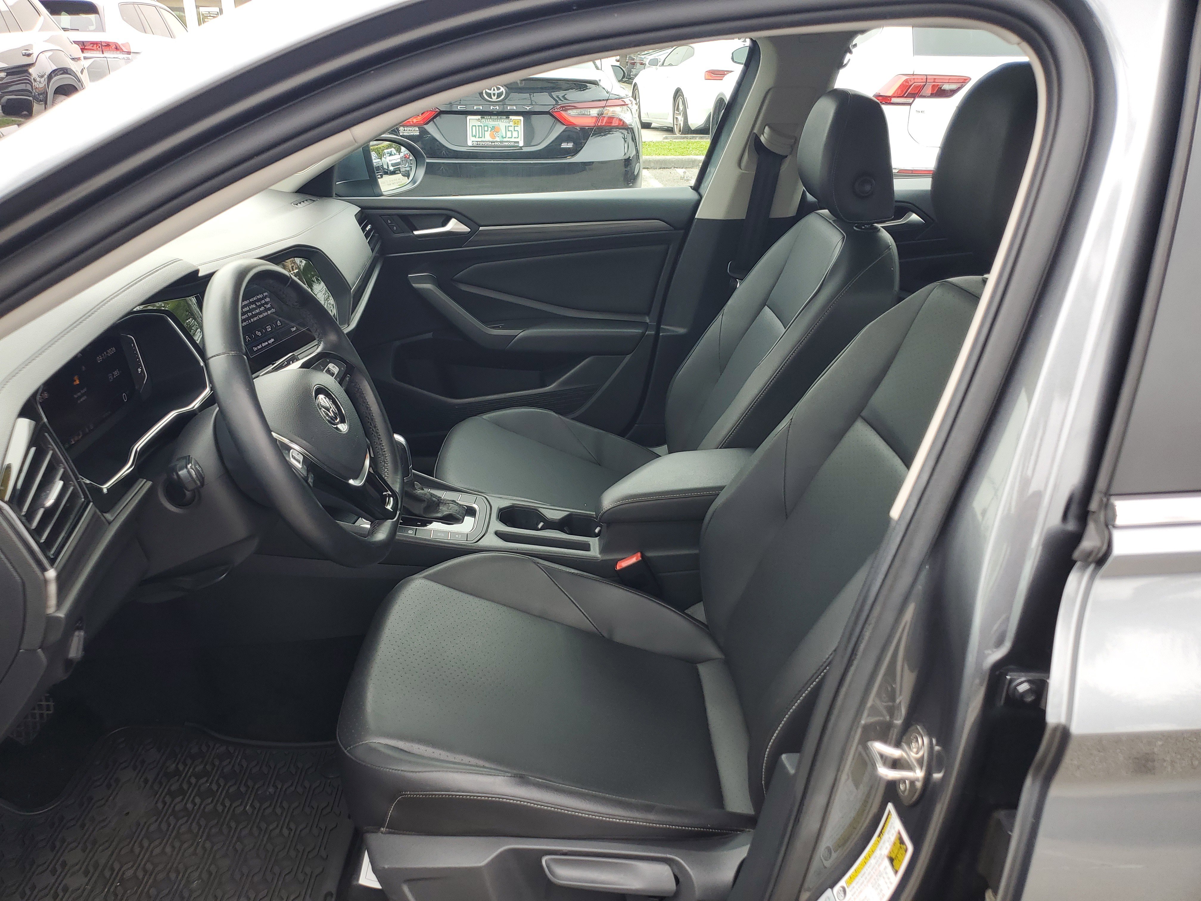 Used 2019 Volkswagen Jetta SEL image 22