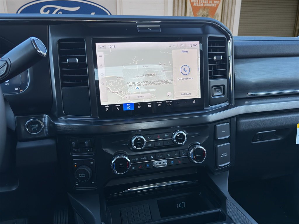 New 2026 Ford F250 Lariat w/ Chrome Package image 28