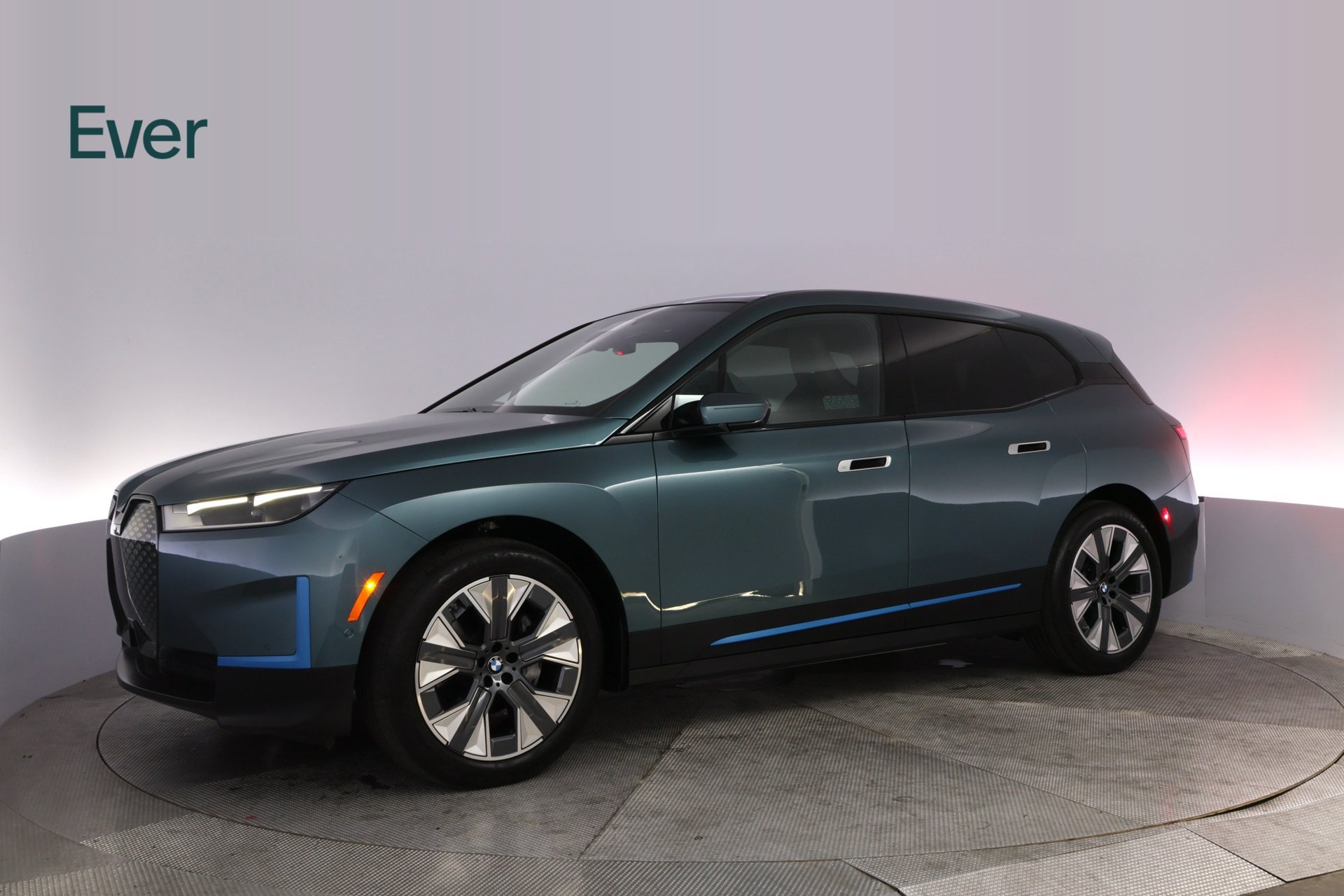 Used 2023 BMW iX xDrive50 w/ Convenience Package AWD/4WD image 18