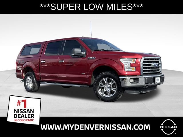 Used 2016 Ford F150 XLT w/ Equipment Group 302A Luxury image 1