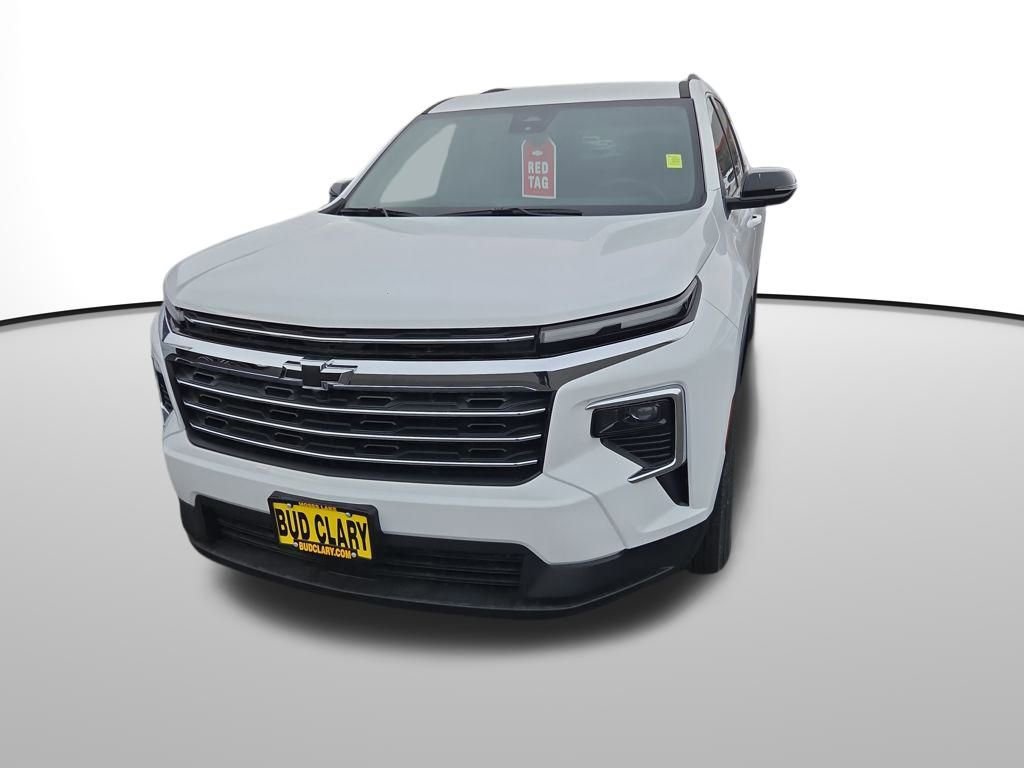 New 2025 Chevrolet Traverse LT w/ LPO, Floor Liner Package image 10