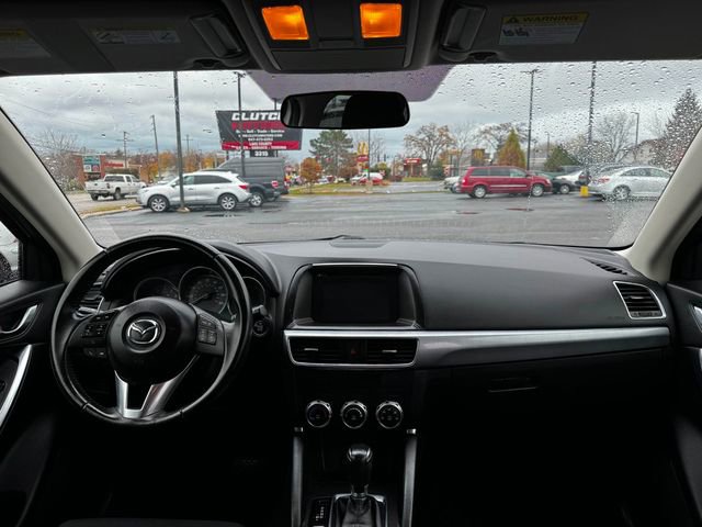 Used 2016 MAZDA CX-5 Touring image 16