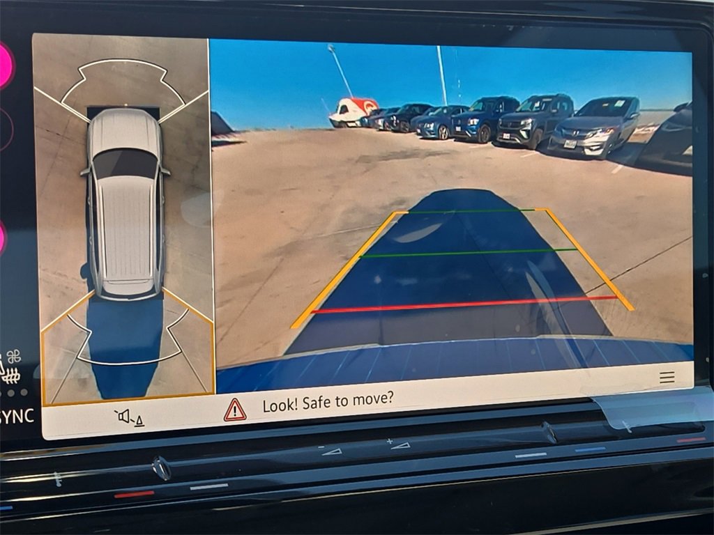 New 2025 Volkswagen Atlas SEL Premium R-Line image 20