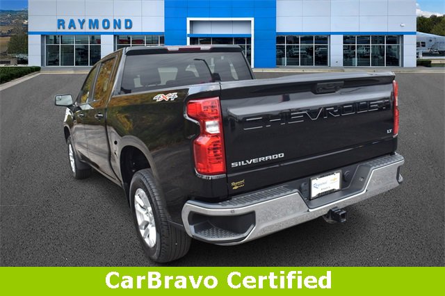 Certified 2022 Chevrolet Silverado 1500 LT image 5