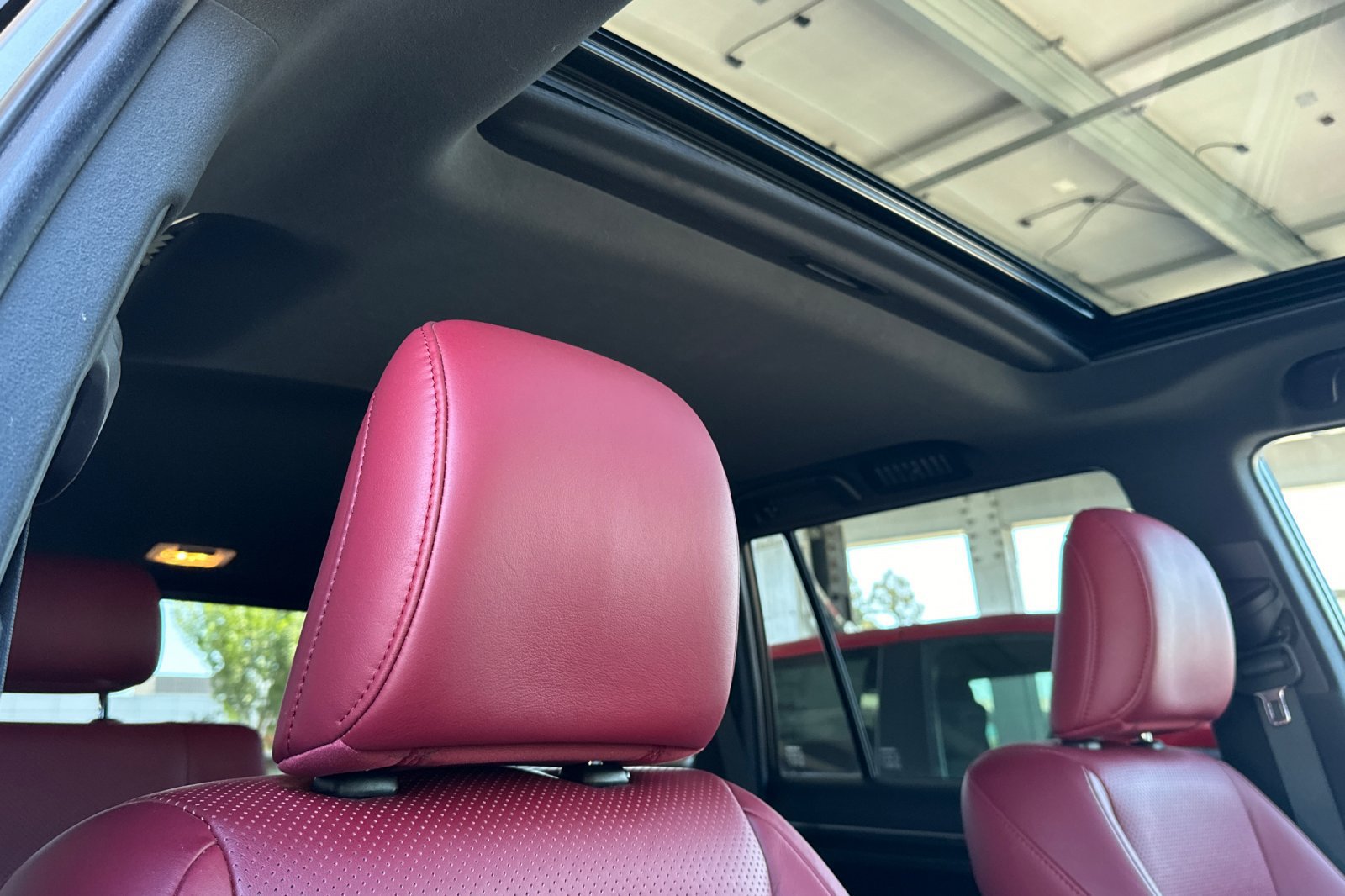 Certified 2023 Lexus GX 460 Luxury w/ Sport Design Package AWD/4WD image 18