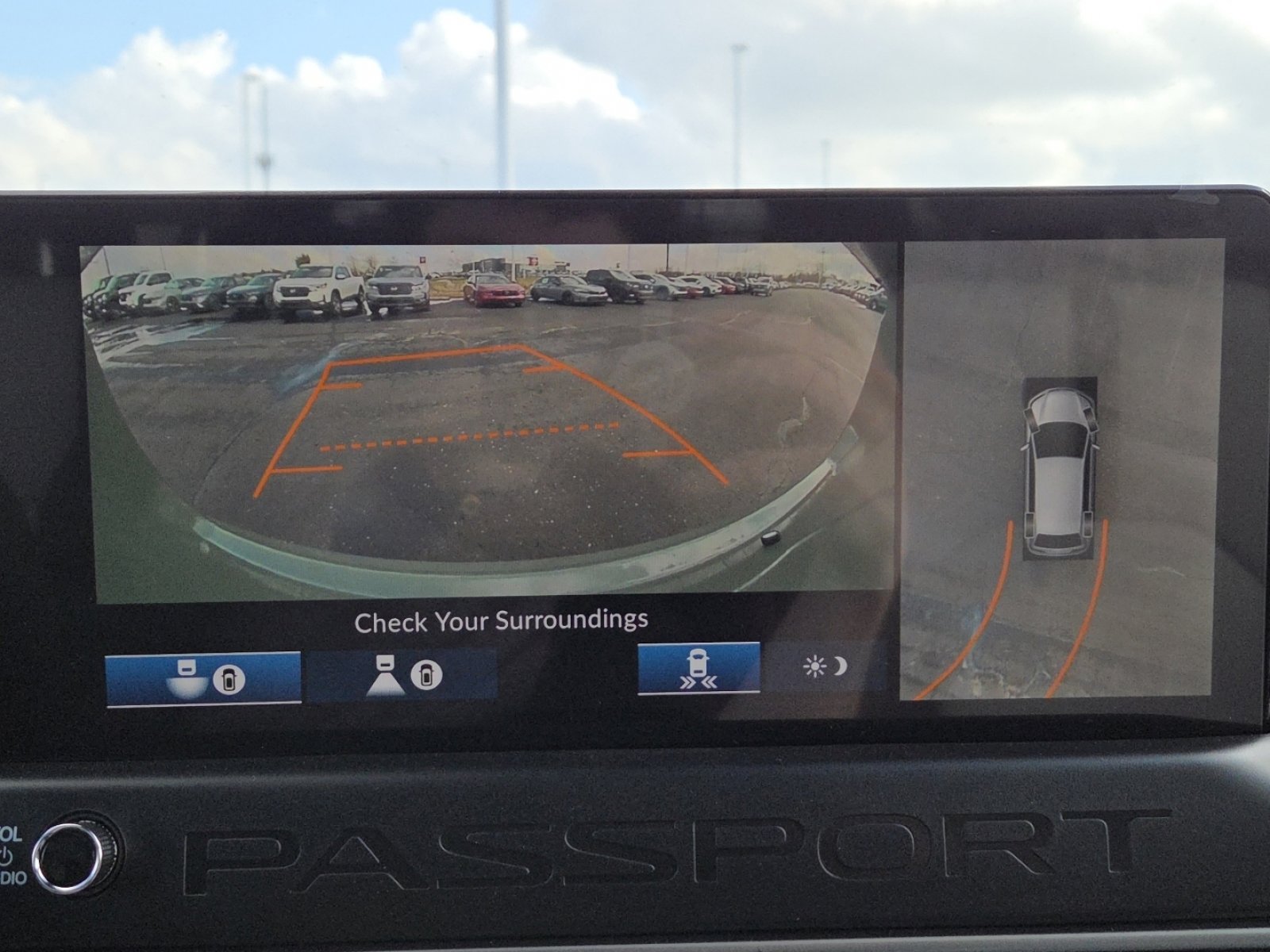 New 2026 Honda Passport TrailSport Elite image 12