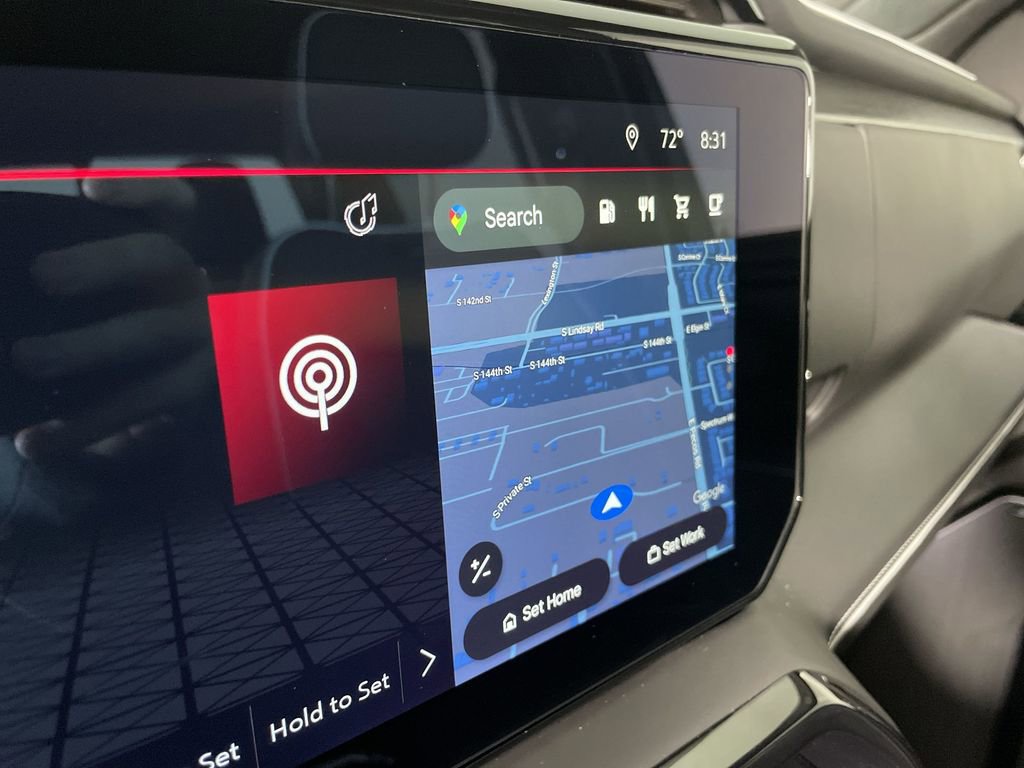 Used 2025 GMC Sierra 1500 AT4X image 14