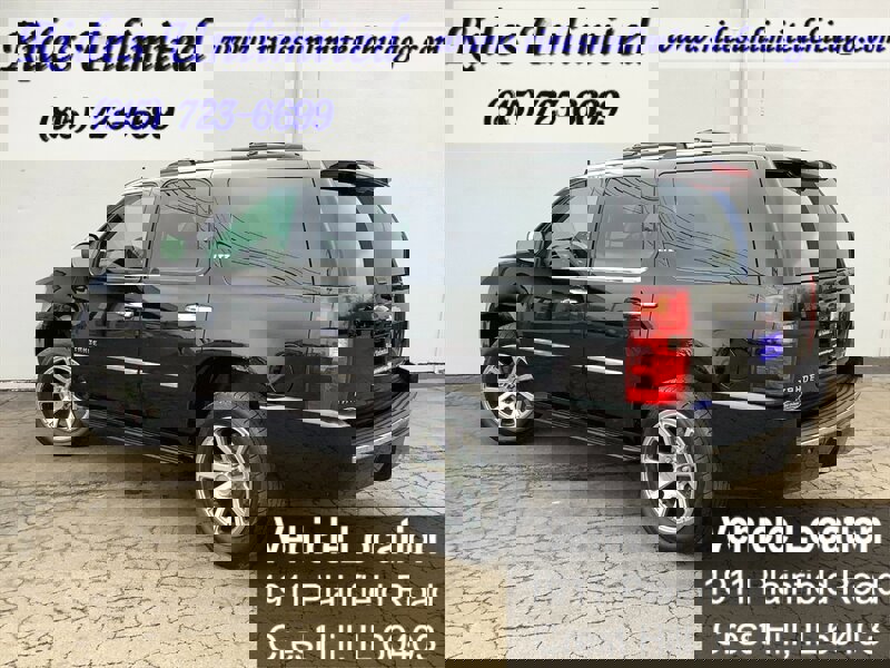 Used 2011 Chevrolet Tahoe LTZ image 5