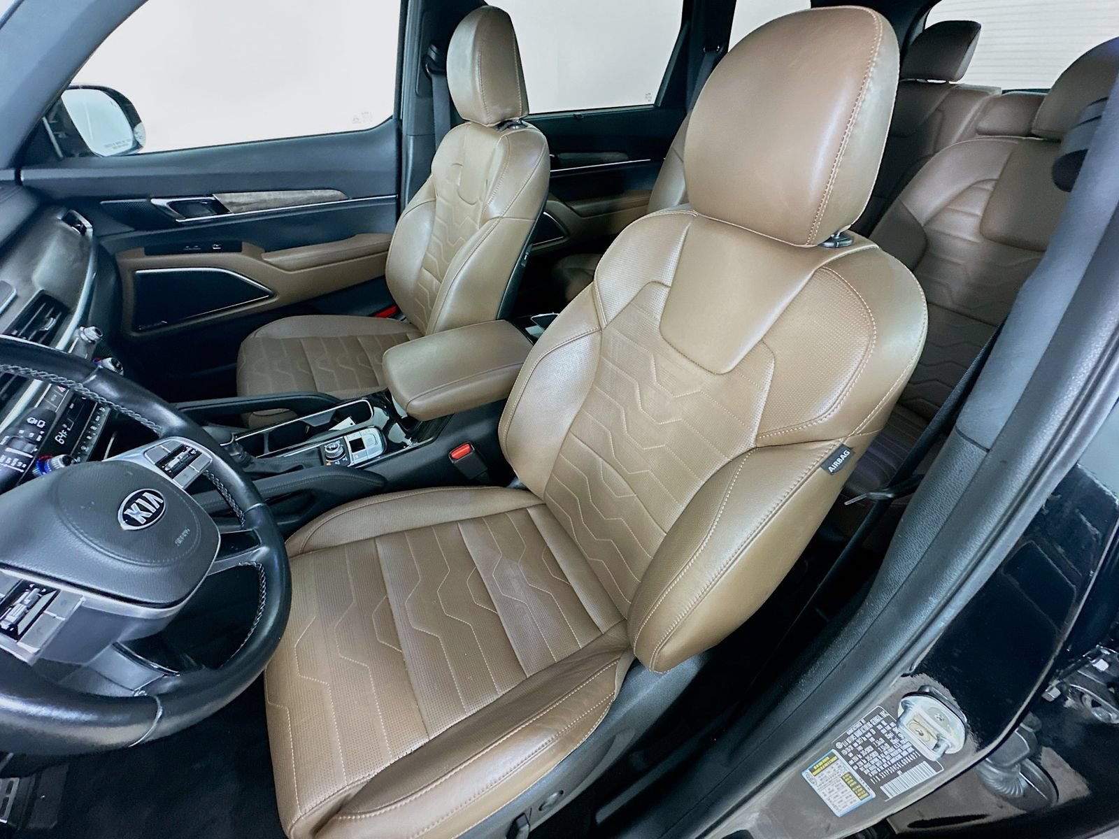 Used 2020 Kia Telluride SX w/ SX Prestige Package AWD/4WD image 33