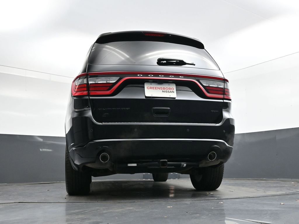 Used 2019 Dodge Durango GT w/ Blacktop Package image 35