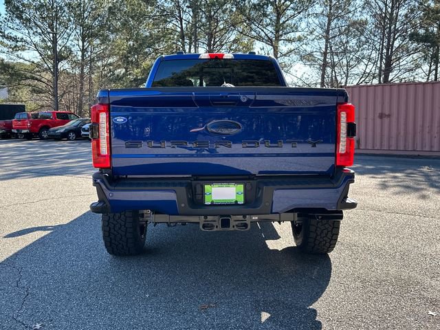 New 2026 Ford F250 Lariat w/ Black Appearance Package image 6