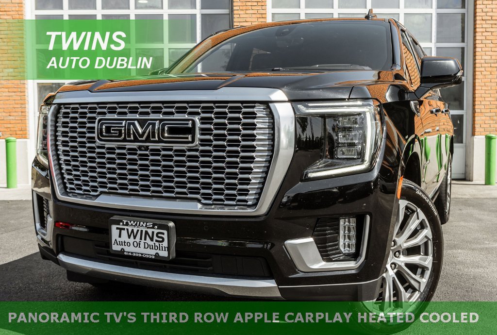 Used 2021 GMC Yukon XL Denali
