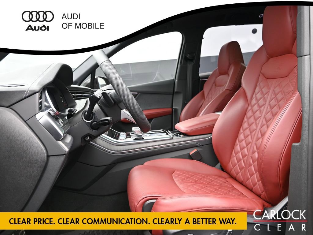 Used 2025 Audi SQ7 Premium Plus image 11