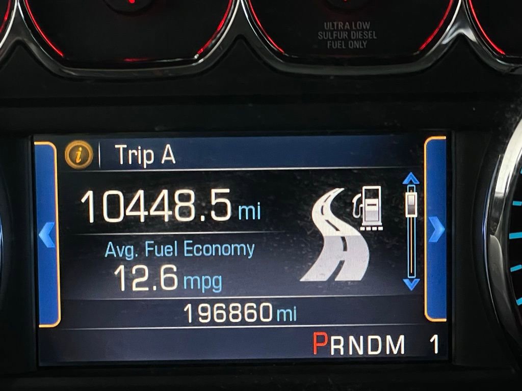 Used 2015 Chevrolet Silverado 3500 LT RWD image 29