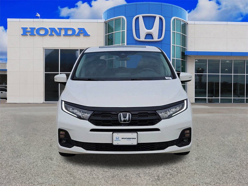 New 2026 Honda Odyssey Touring image 8