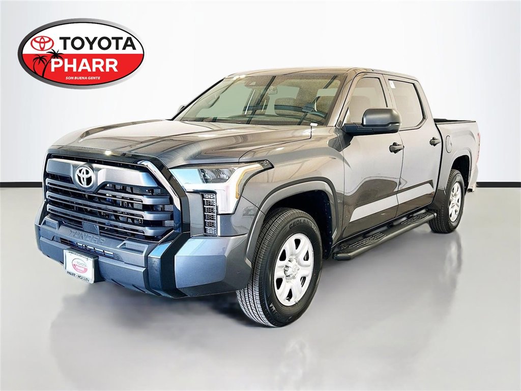 Used 2026 Toyota Tundra SR