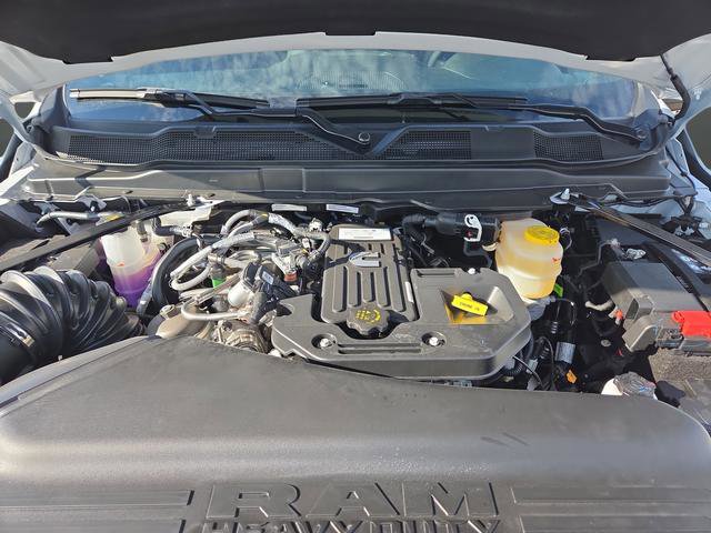 New 2026 RAM 3500 Tradesman AWD/4WD image 43