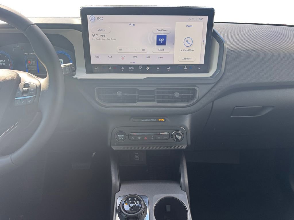 New 2025 Ford Bronco Sport Heritage w/ Convenience Package image 13