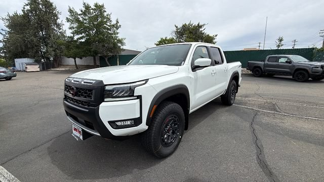 New 2026 Nissan Frontier PRO-4X w/ Tow Package