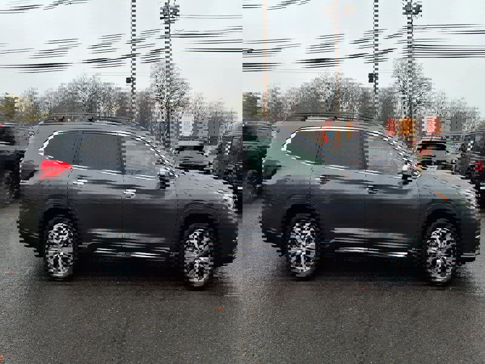 Used 2022 Subaru Ascent Touring image 8