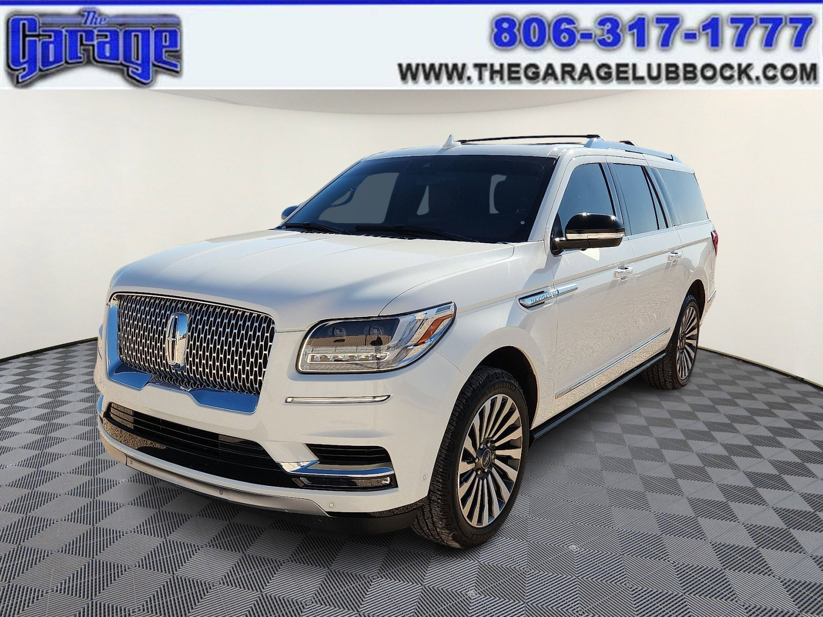 Used 2021 Lincoln Navigator L Reserve w/ Luxury Package