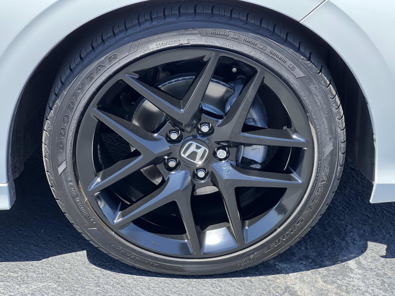 Certified 2025 Honda Civic Sport image 26