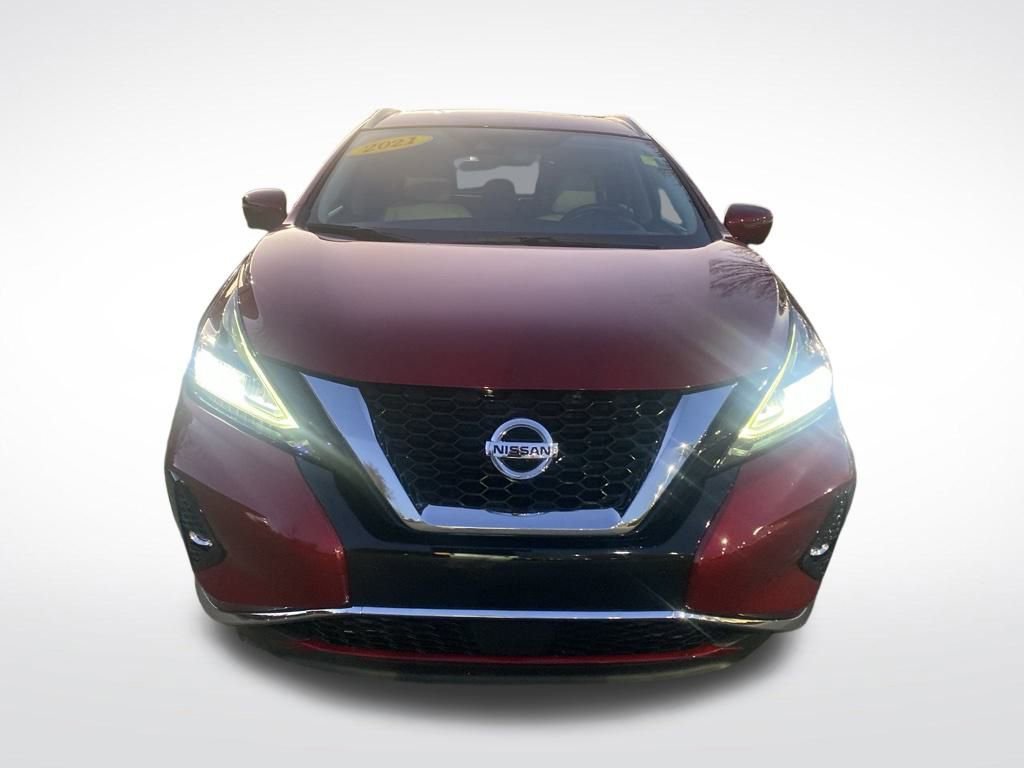 Used 2021 Nissan Murano SL image 2