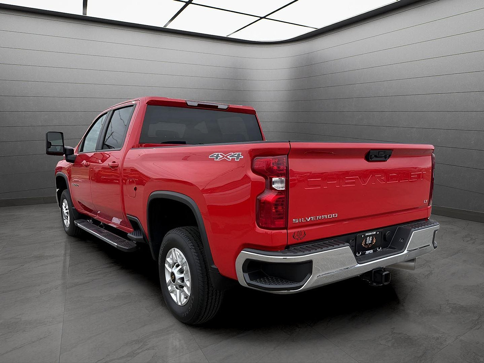 New 2026 Chevrolet Silverado 2500 LT AWD/4WD video 3