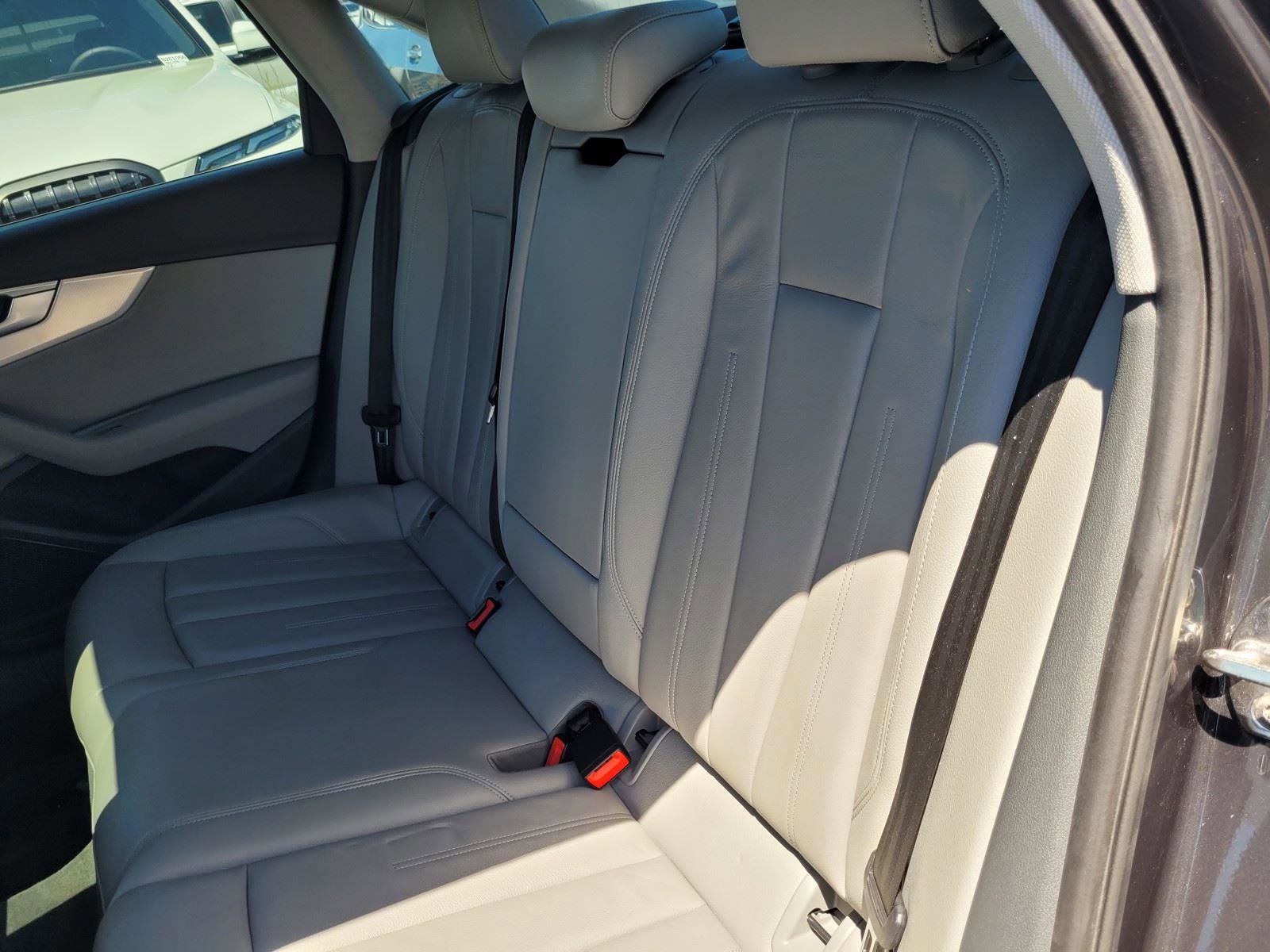 Used 2018 Audi A4 2.0T Premium Plus w/ Premium Plus Package AWD/4WD image 16