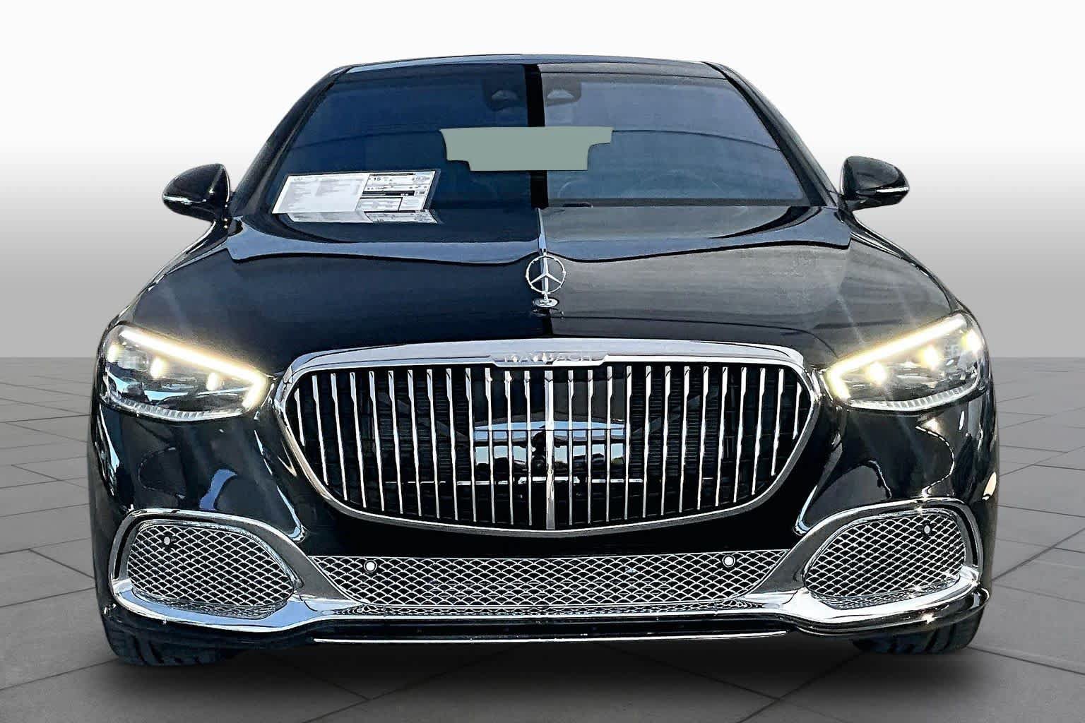 New 2026 Mercedes-Benz Maybach S 680 4MATIC image 3