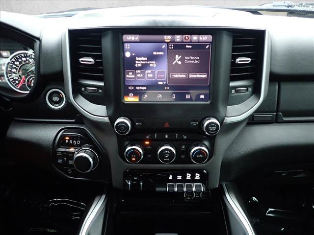 Used 2022 RAM 1500 Big Horn AWD/4WD image 15